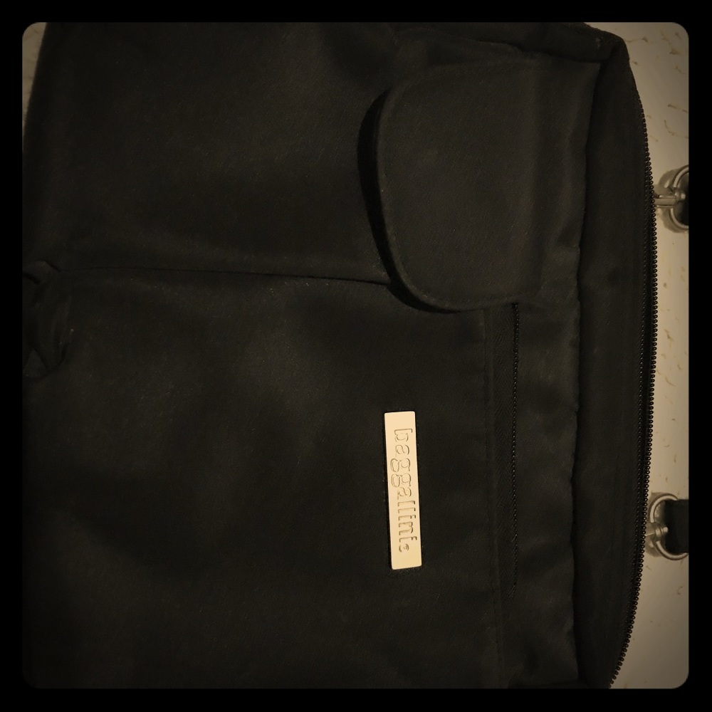 Crossover bag